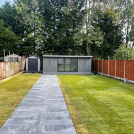 Garden Annexes